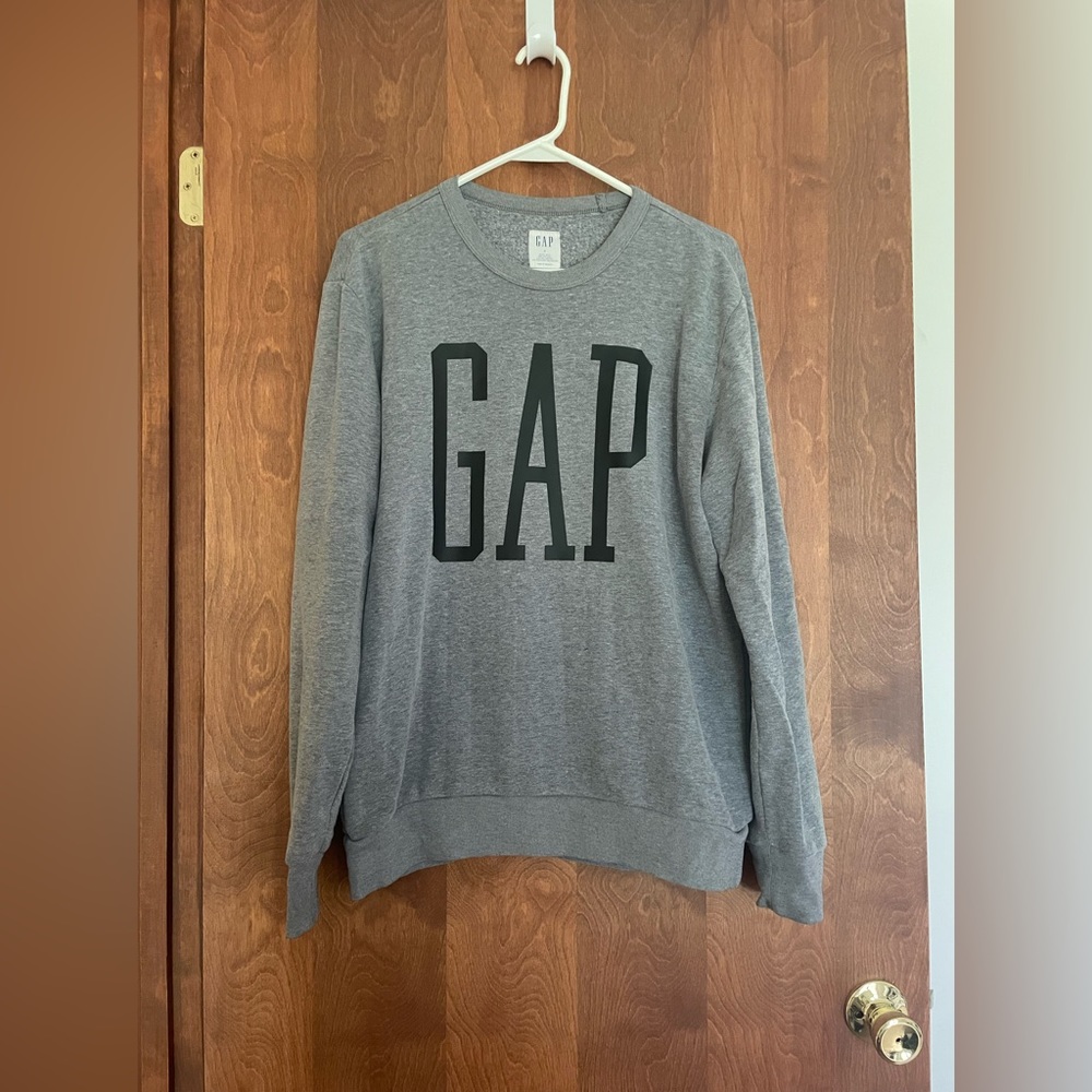 GAP Logo Crewneck